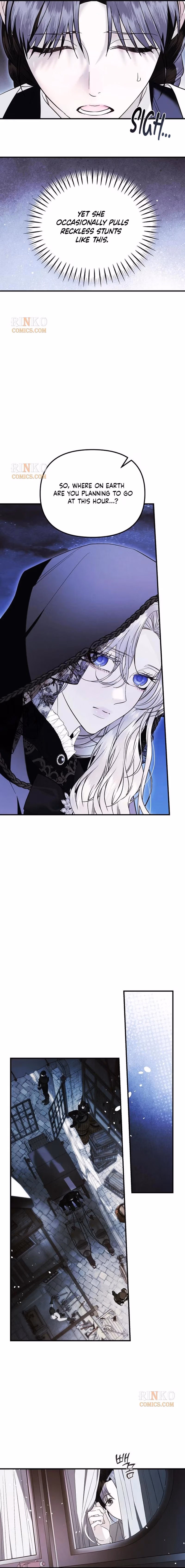Read I Only Need Our Child, Your Grace Manga Online