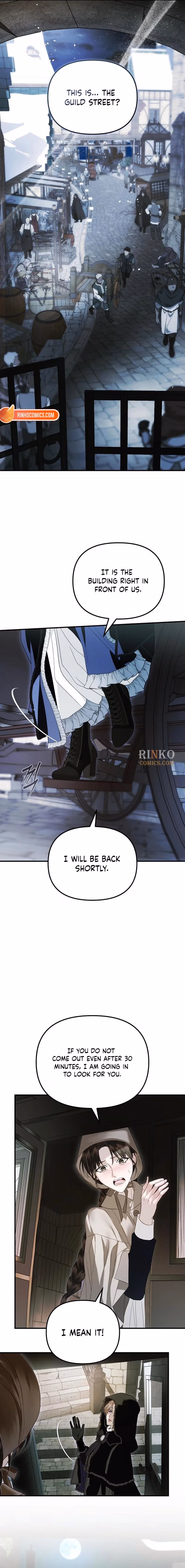 Read I Only Need Our Child, Your Grace Manga Online