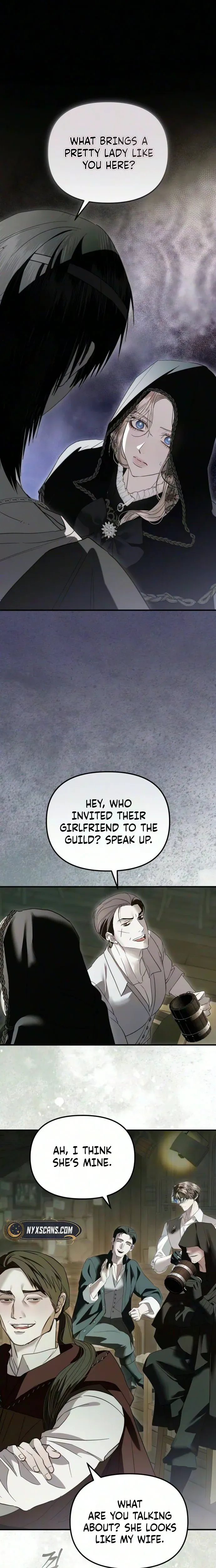 Read I Only Need Our Child, Your Grace Manga Online