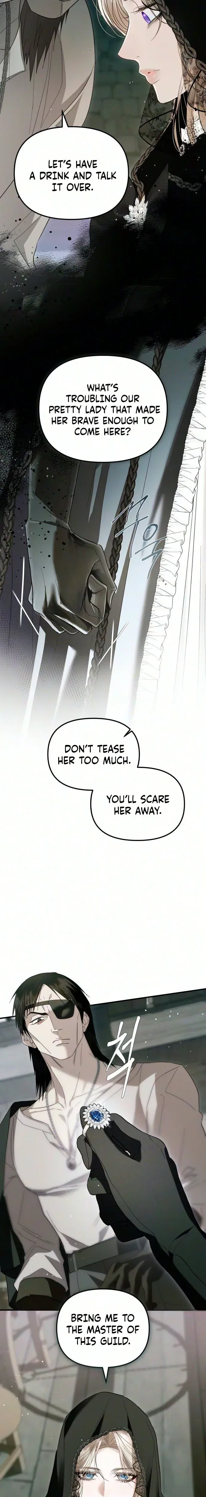 Read I Only Need Our Child, Your Grace Manga Online