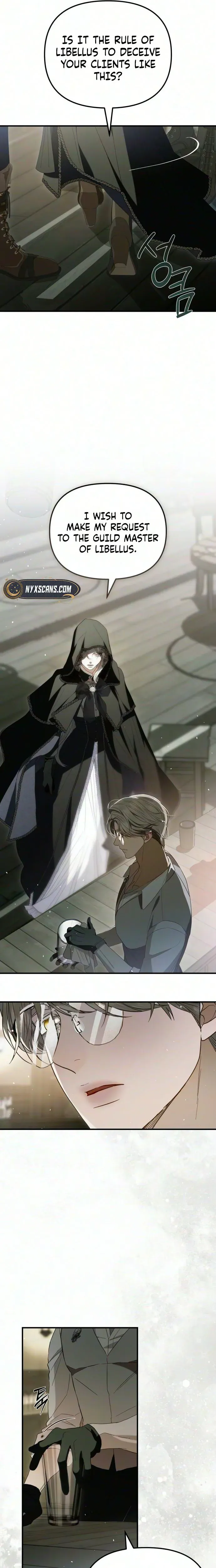 Read I Only Need Our Child, Your Grace Manga Online