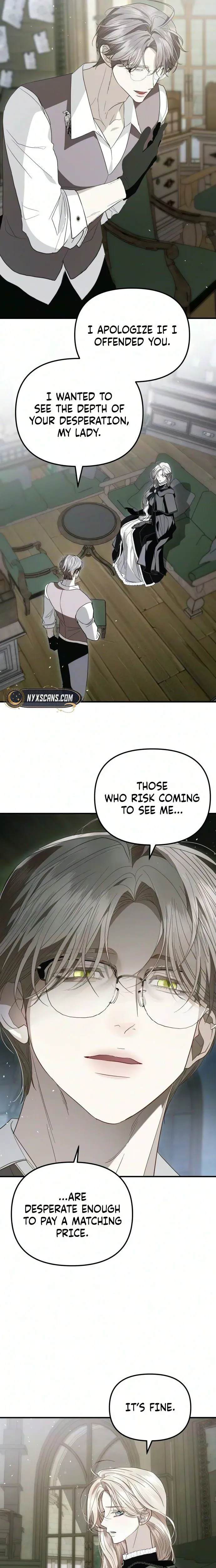 Read I Only Need Our Child, Your Grace Manga Online