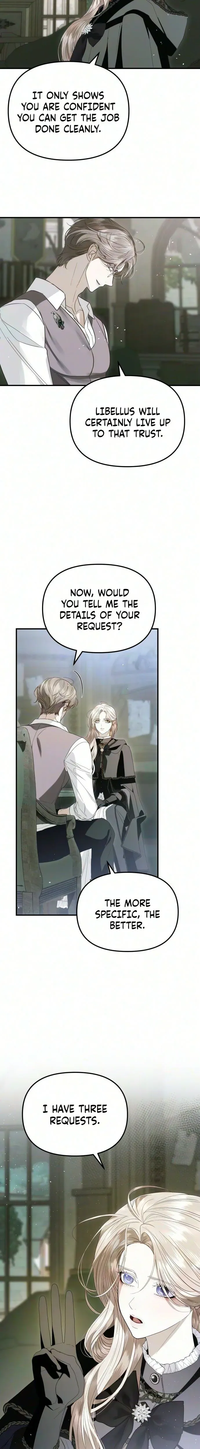 Read I Only Need Our Child, Your Grace Manga Online