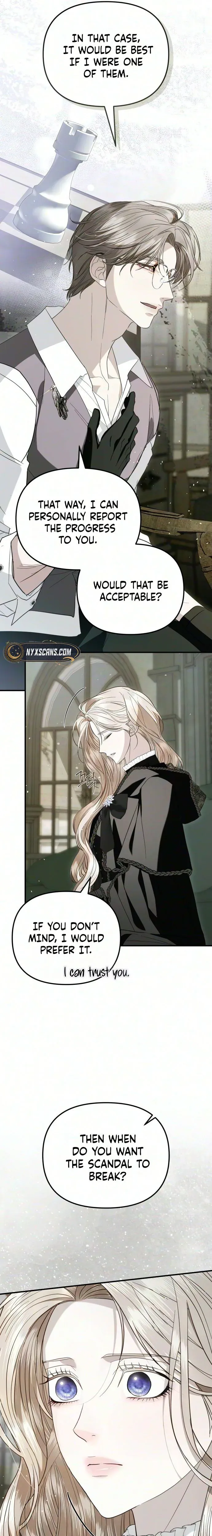 Read I Only Need Our Child, Your Grace Manga Online