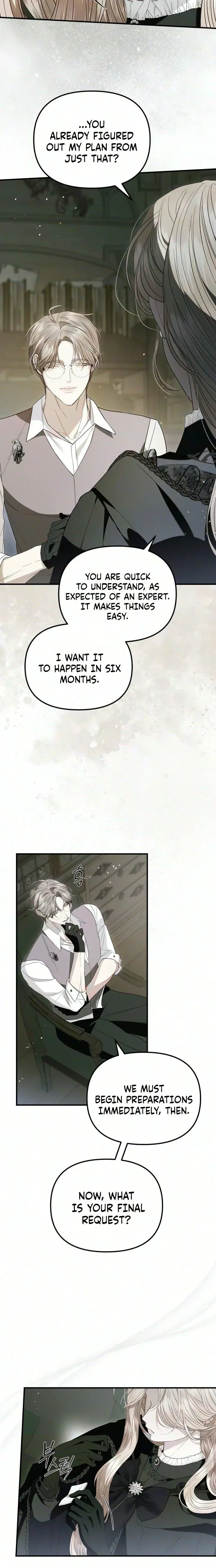 Read I Only Need Our Child, Your Grace Manga Online