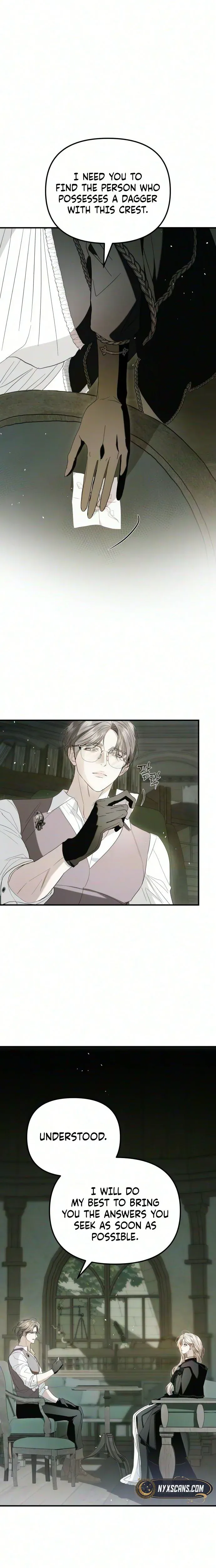 Read I Only Need Our Child, Your Grace Manga Online