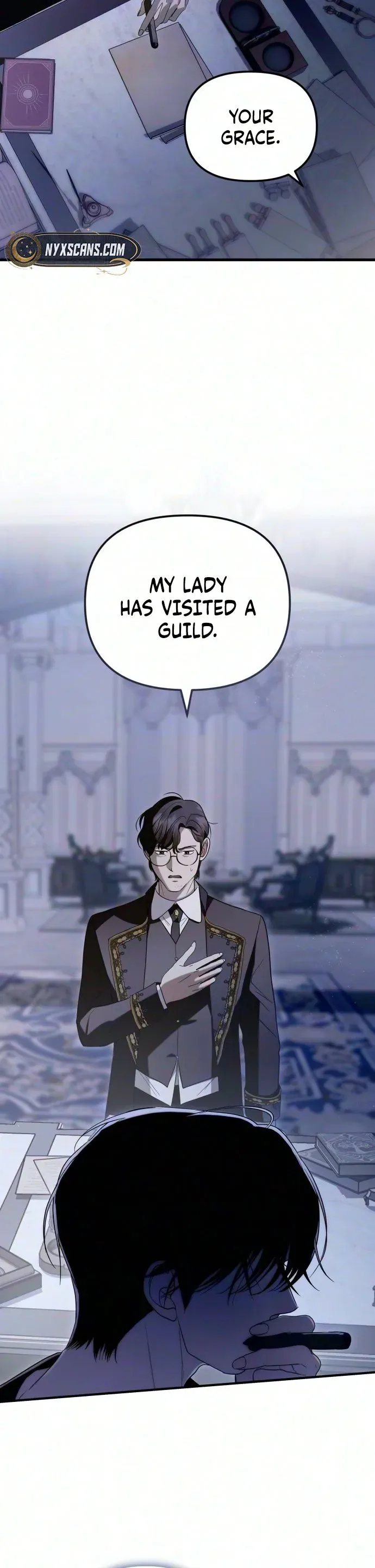 Read I Only Need Our Child, Your Grace Manga Online