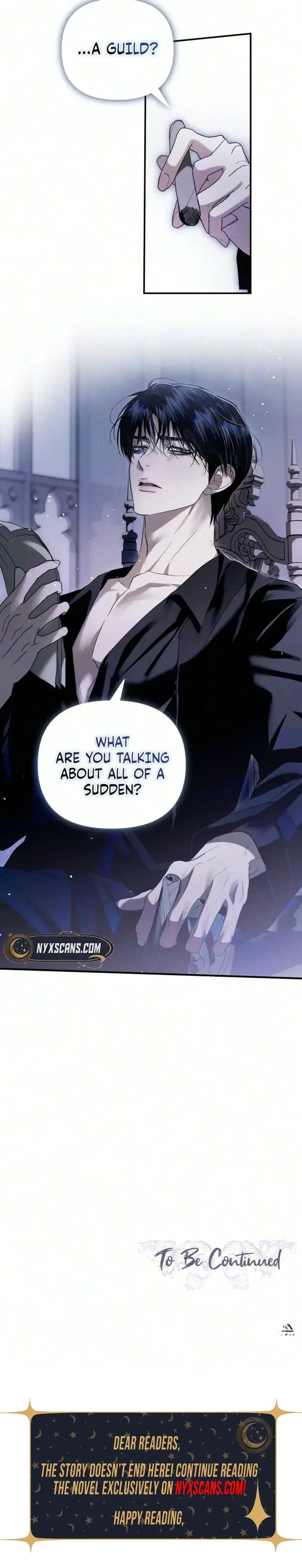 Read I Only Need Our Child, Your Grace Manga Online