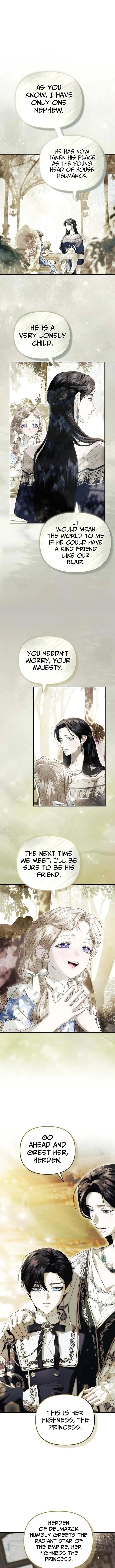 Read I Only Need Our Child, Your Grace Manga Online