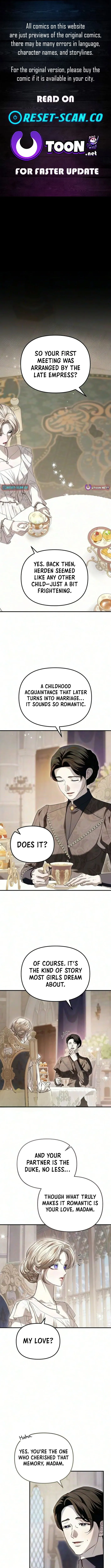 Read I Only Need Our Child, Your Grace Manga Online