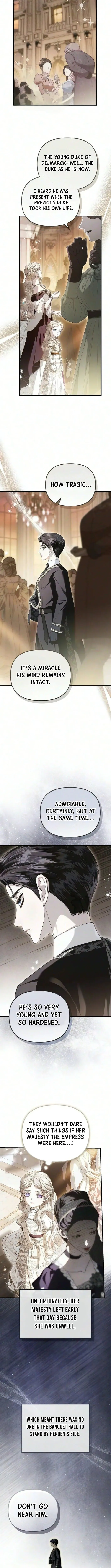 Read I Only Need Our Child, Your Grace Manga Online
