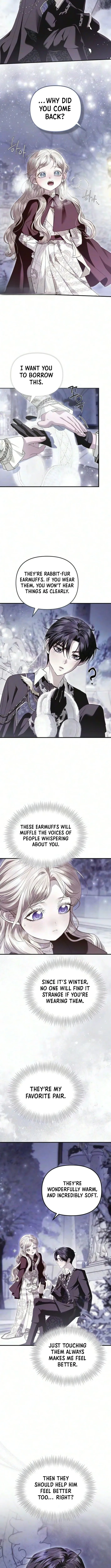 Read I Only Need Our Child, Your Grace Manga Online