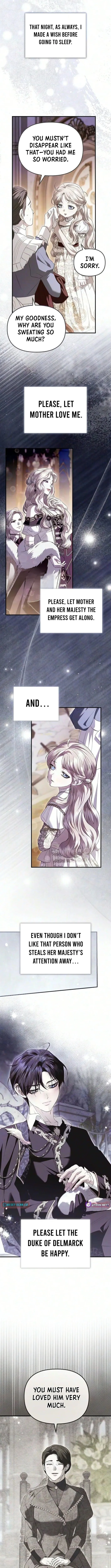 Read I Only Need Our Child, Your Grace Manga Online