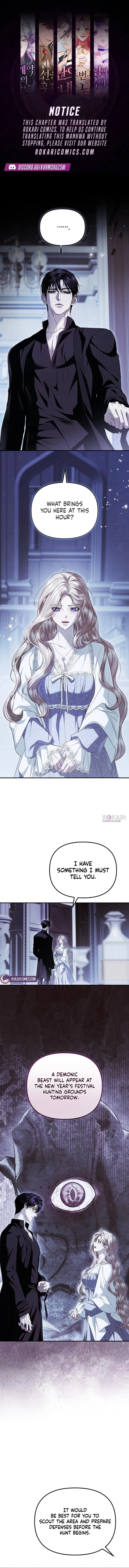 Read I Only Need Our Child, Your Grace Manga Online