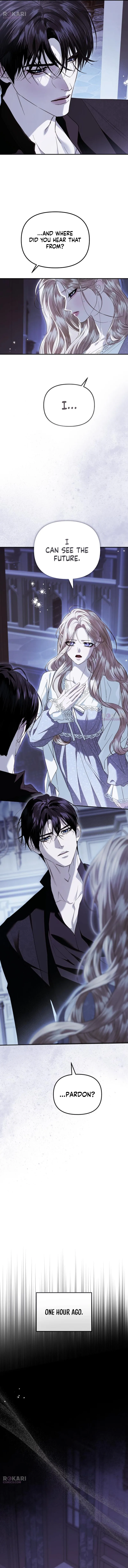 Read I Only Need Our Child, Your Grace Manga Online