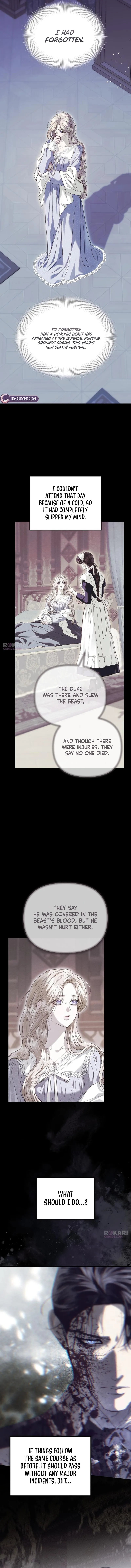 Read I Only Need Our Child, Your Grace Manga Online