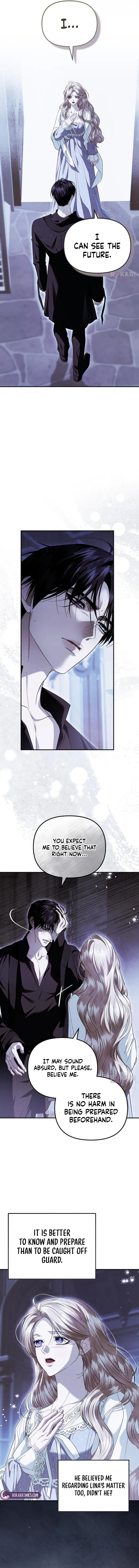 Read I Only Need Our Child, Your Grace Manga Online