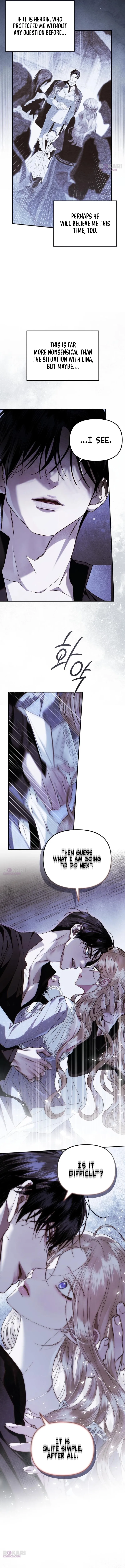 Read I Only Need Our Child, Your Grace Manga Online