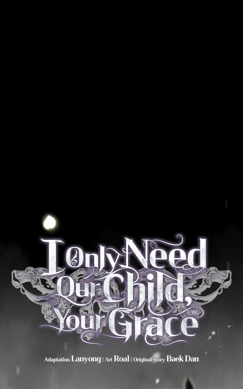 Read I Only Need Our Child, Your Grace Manga Online