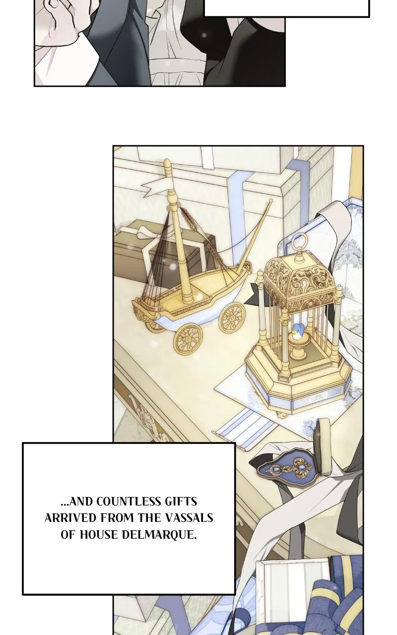 Read I Only Need Our Child, Your Grace Manga Online