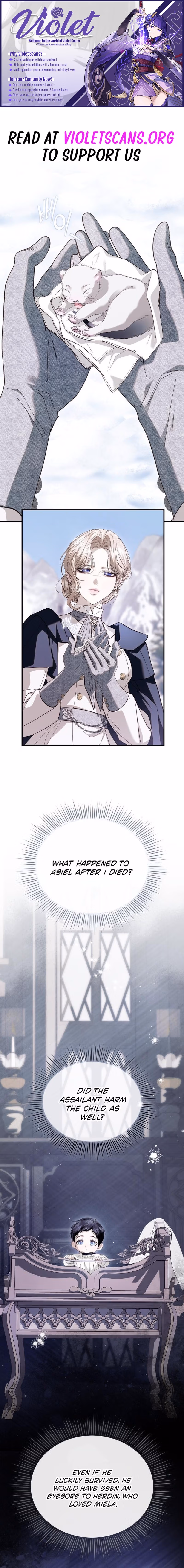 Read I Only Need Our Child, Your Grace Manga Online
