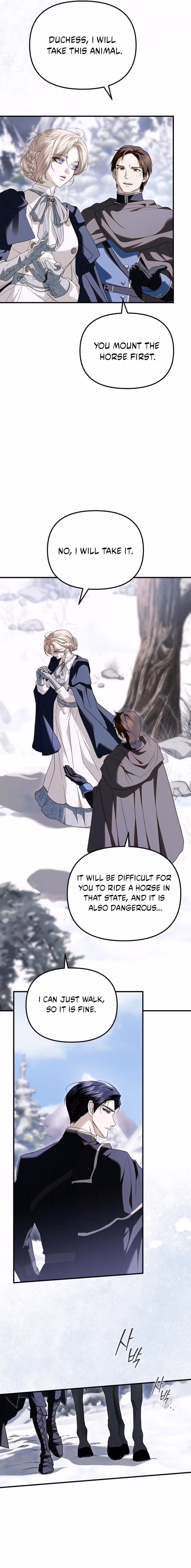 Read I Only Need Our Child, Your Grace Manga Online