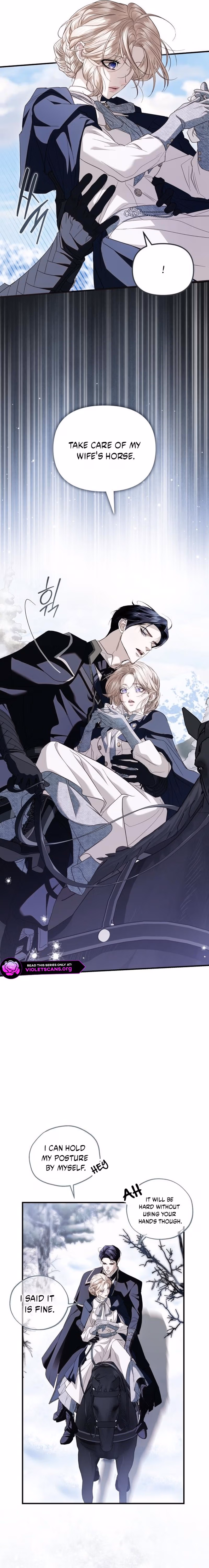 Read I Only Need Our Child, Your Grace Manga Online