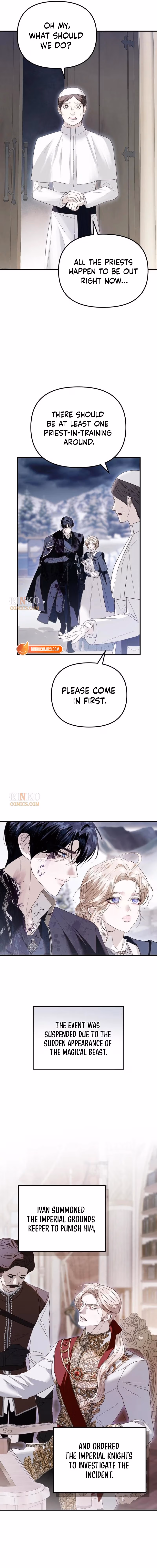 Read I Only Need Our Child, Your Grace Manga Online