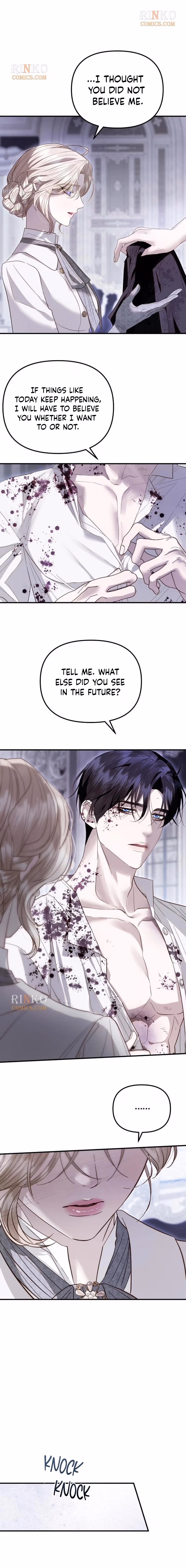 Read I Only Need Our Child, Your Grace Manga Online