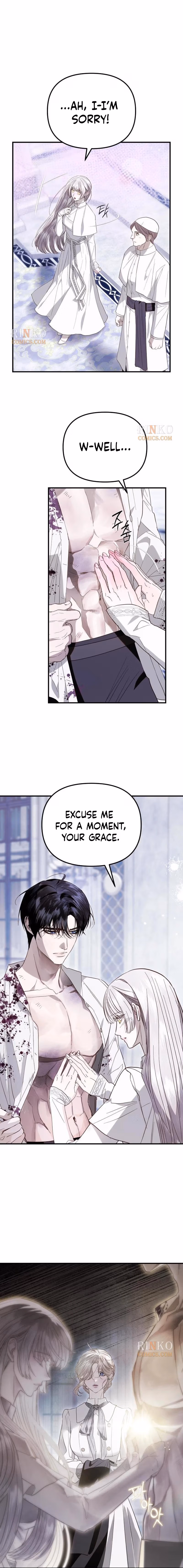 Read I Only Need Our Child, Your Grace Manga Online
