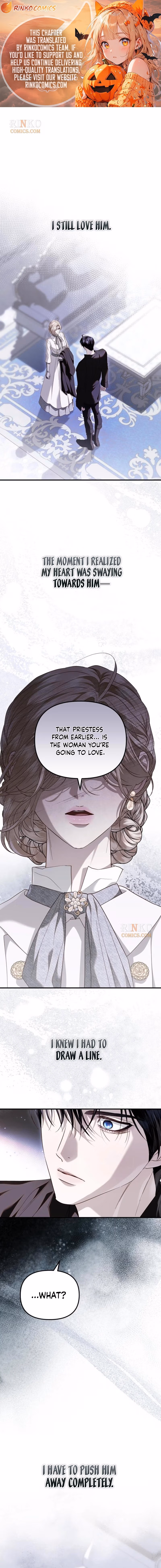 Read I Only Need Our Child, Your Grace Manga Online