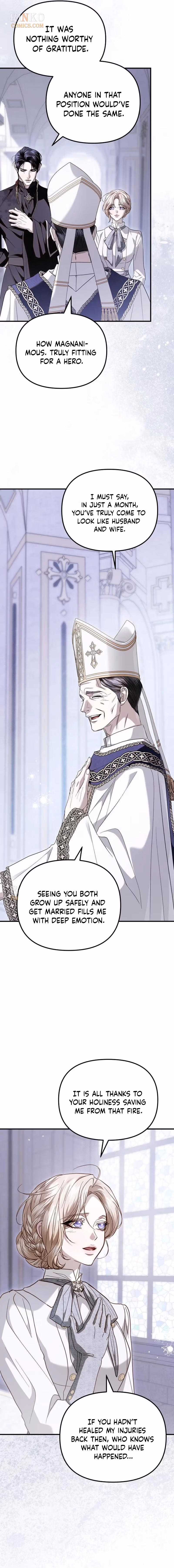 Read I Only Need Our Child, Your Grace Manga Online