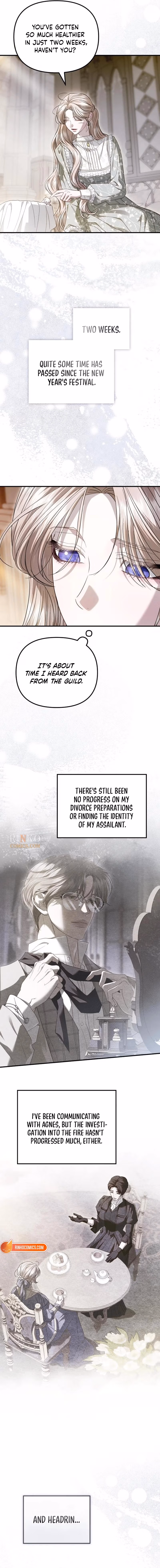 Read I Only Need Our Child, Your Grace Manga Online