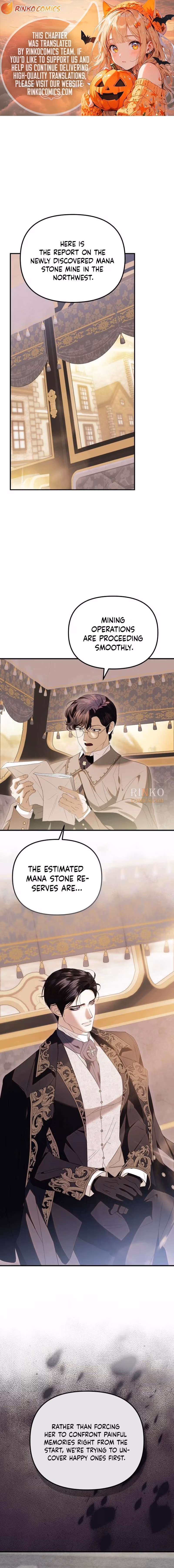 Read I Only Need Our Child, Your Grace Manga Online