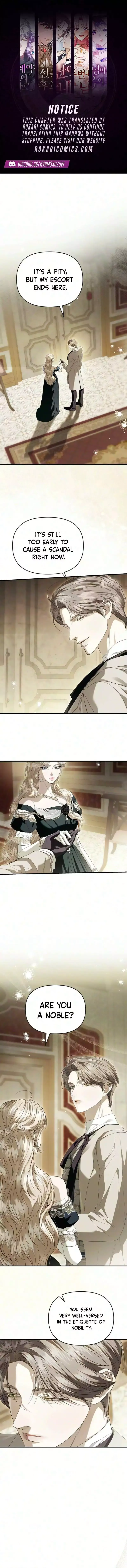 Read I Only Need Our Child, Your Grace Manga Online