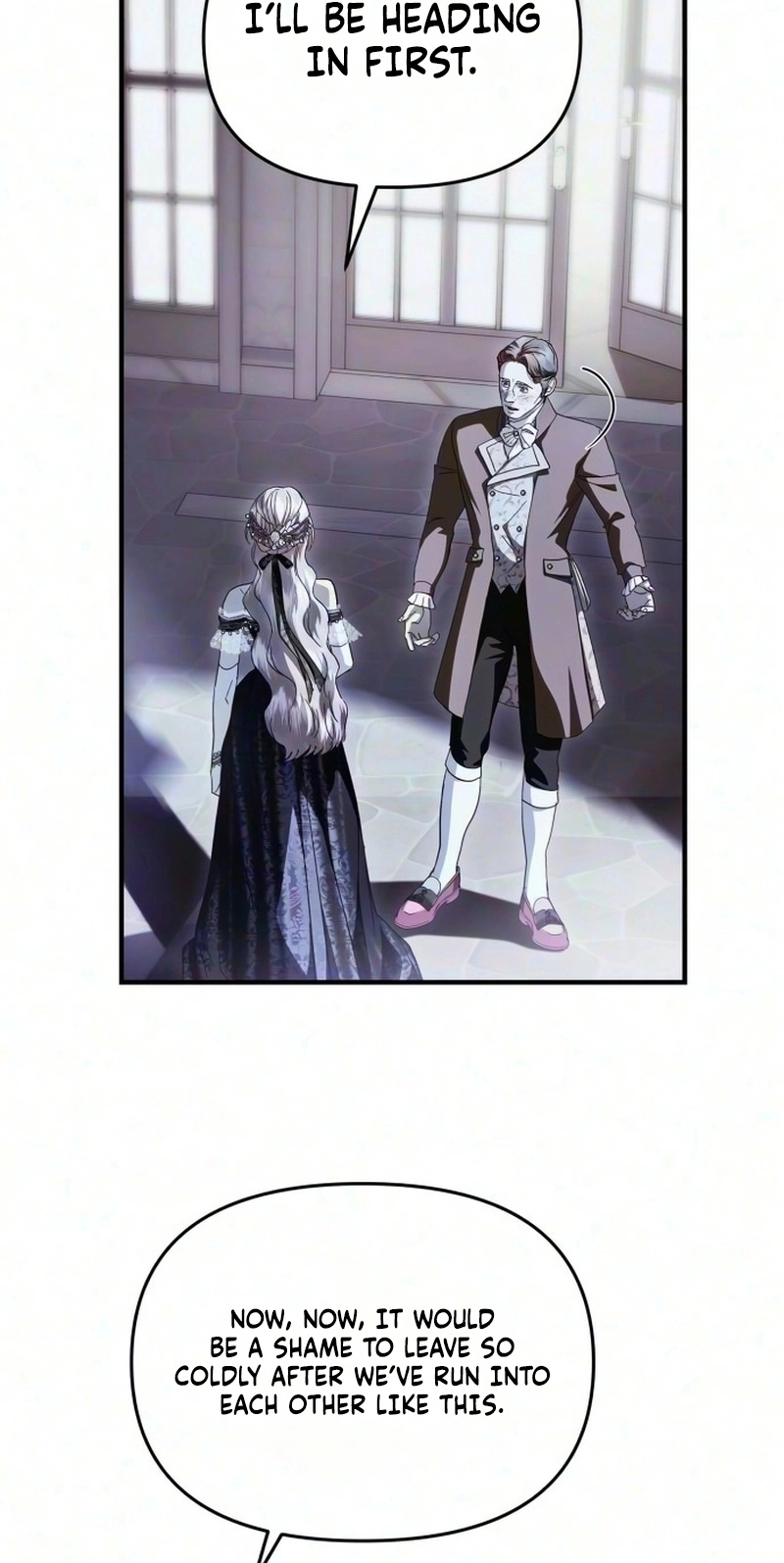 Read I Only Need Our Child, Your Grace Manga Online