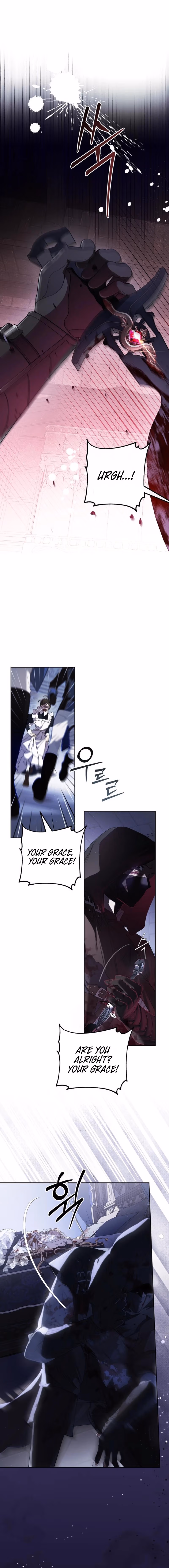Read I Only Need Our Child, Your Grace Manga Online