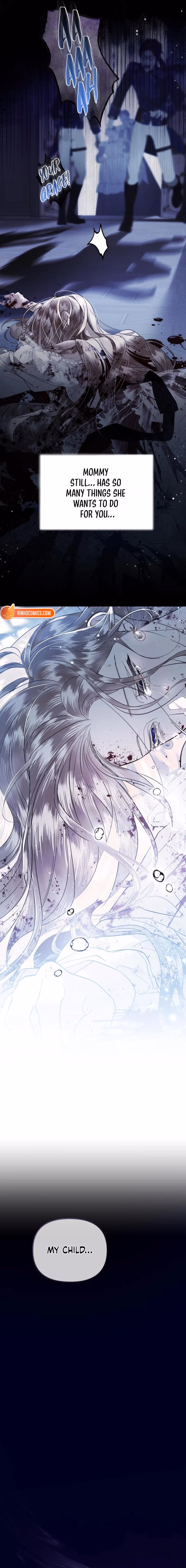 Read I Only Need Our Child, Your Grace Manga Online