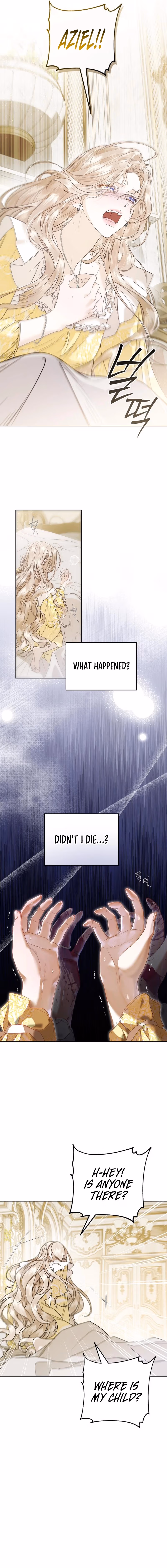 Read I Only Need Our Child, Your Grace Manga Online