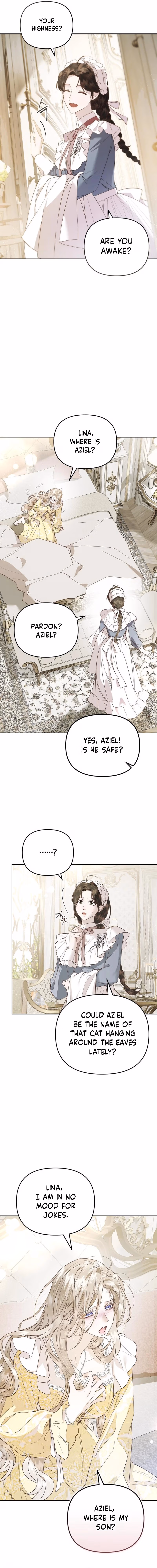 Read I Only Need Our Child, Your Grace Manga Online