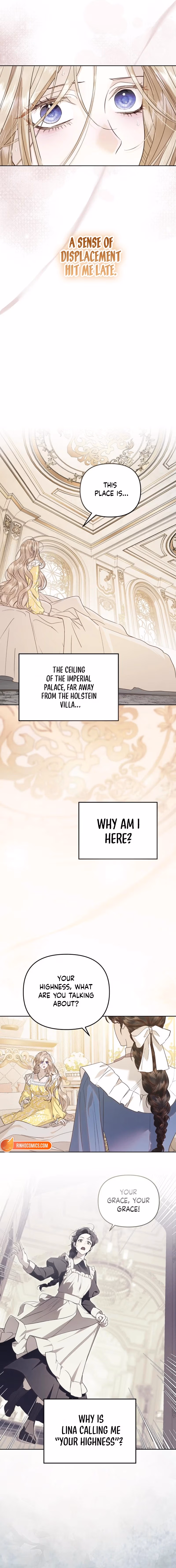 Read I Only Need Our Child, Your Grace Manga Online