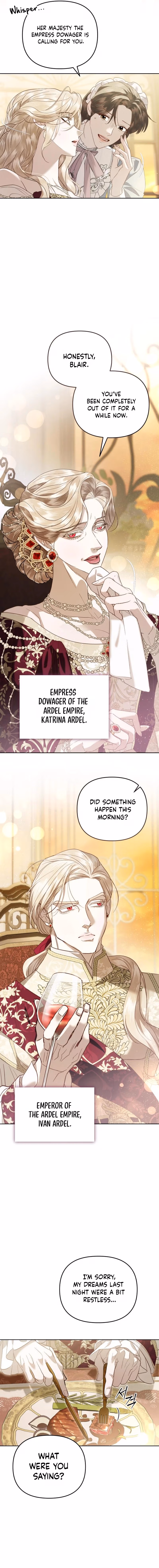 Read I Only Need Our Child, Your Grace Manga Online