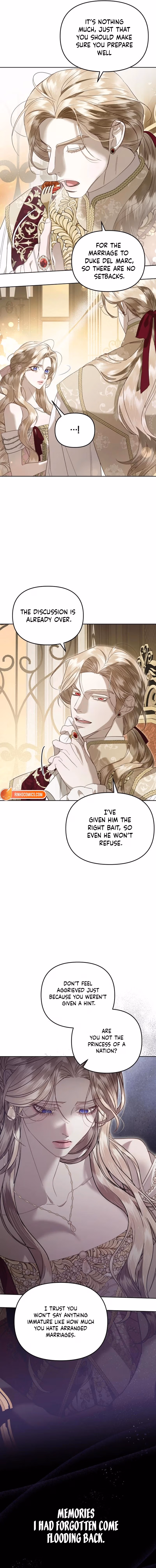 Read I Only Need Our Child, Your Grace Manga Online