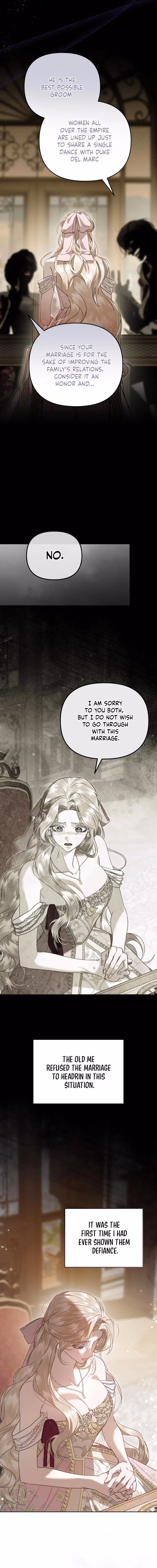 Read I Only Need Our Child, Your Grace Manga Online