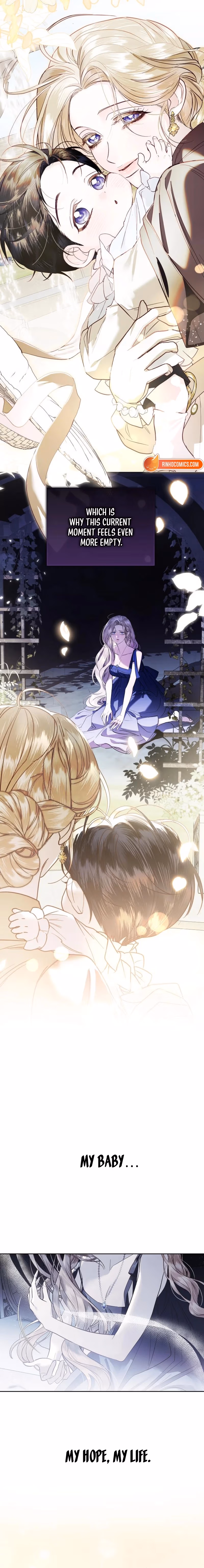 Read I Only Need Our Child, Your Grace Manga Online