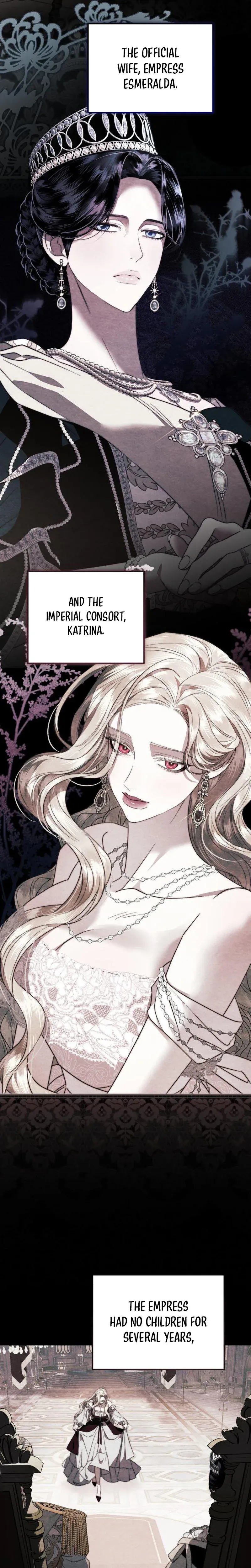 Read I Only Need Our Child, Your Grace Manga Online