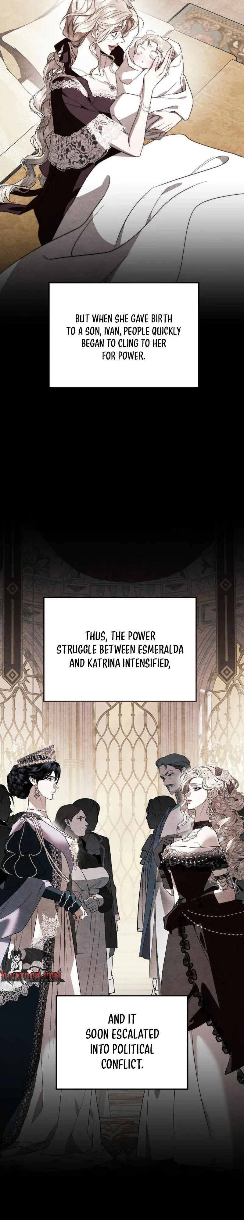 Read I Only Need Our Child, Your Grace Manga Online