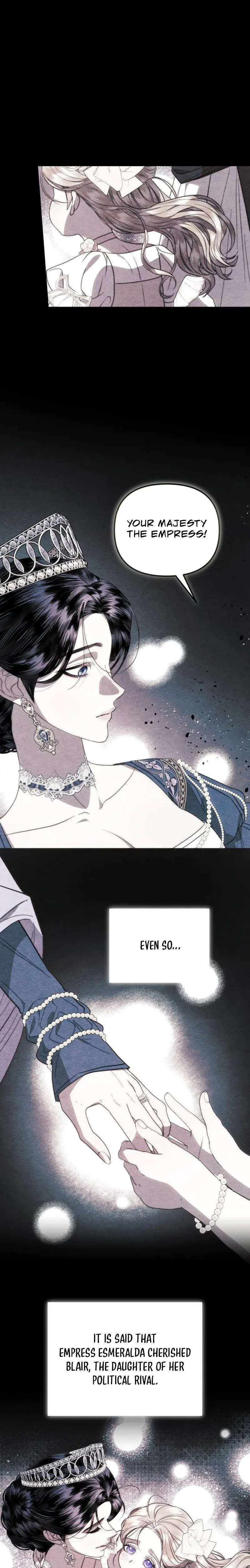Read I Only Need Our Child, Your Grace Manga Online