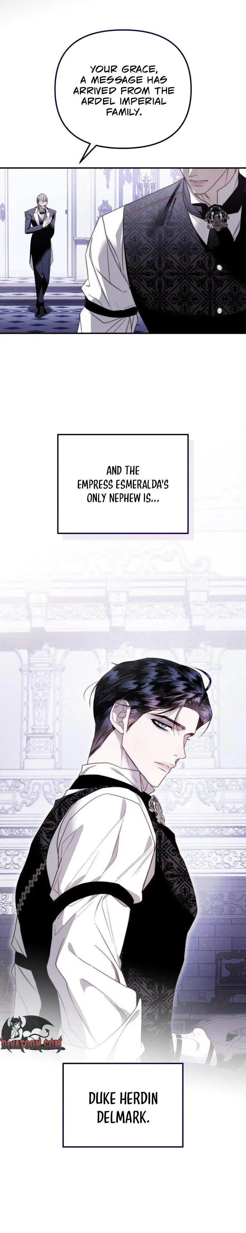 Read I Only Need Our Child, Your Grace Manga Online