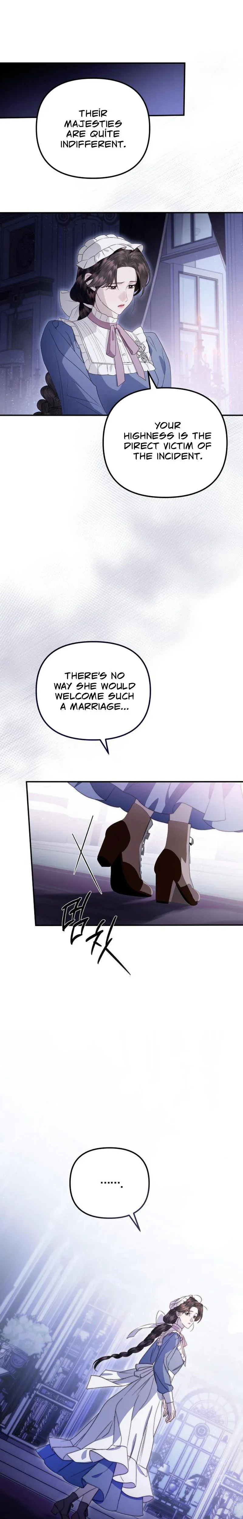 Read I Only Need Our Child, Your Grace Manga Online